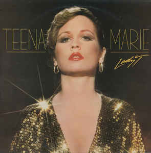 Teena Marie - Lady T - LP bazar Teena Marie - Lady T - LP bazar