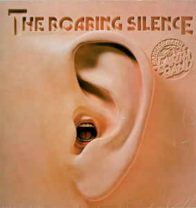 Manfred Mann's Earth Band - The Roaring Silence - L/P bazar Manfred Mann's Earth Band - The Roaring Silence - L/P bazar