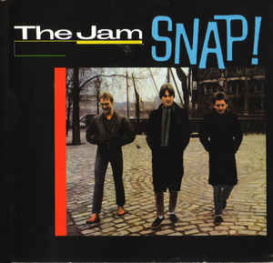 Jam - Snap! - 2CD Jam - Snap! - 2CD