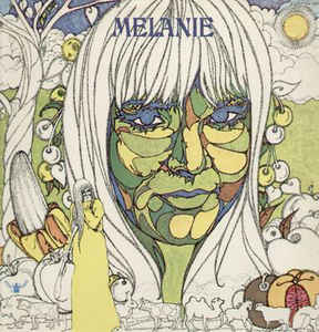 Melanie - Four Sides Of Melanie - 2LP bazar