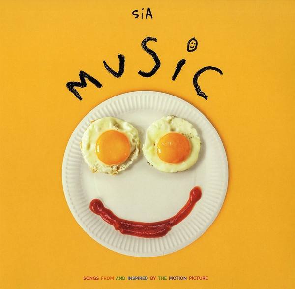Sia - Music (Songs From And Inspired By The Motion Picture) - LP