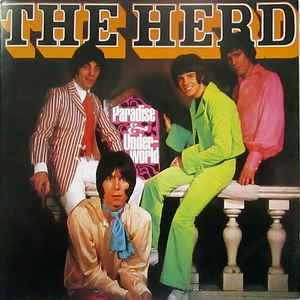Herd - Paradise & Underworld - CD Herd - Paradise & Underworld - CD