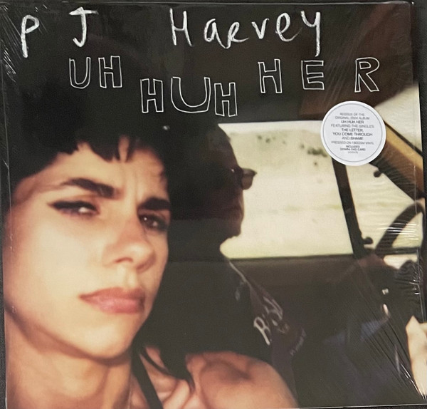 P J Harvey – Uh Huh Her - LP