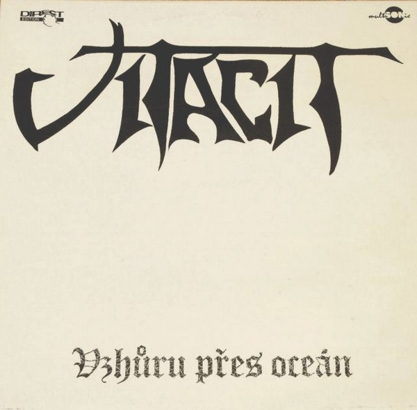 Vitacit - Vzhůru Přes Oceán (1990.2) - LP bazar