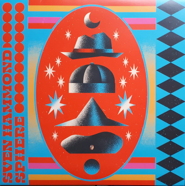Sven Hammond - Sphere - LP