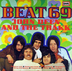 John Deen And The Trakk - Beat 69 - LP bazar
