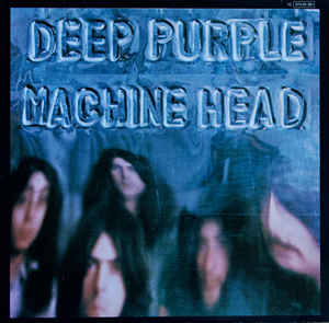 Deep Purple – Machine Head - LP bazar Deep Purple – Machine Head - LP bazar