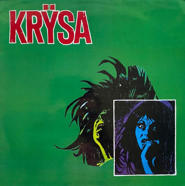 Krysa - Krysa - LP bazar