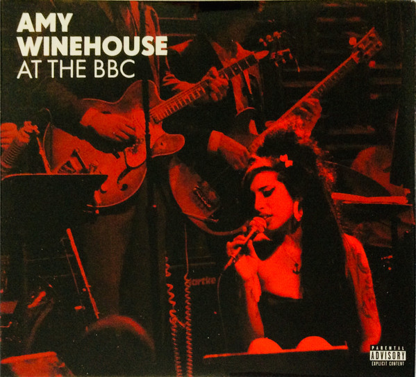 Amy Winehouse - At The BBC - 3CD Amy Winehouse - At The BBC - 3CD