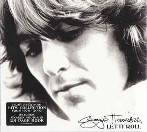 George Harrison - Let It Roll: Songs By George Harrison - CD George Harrison - Let It Roll: Songs By George Harrison - CD