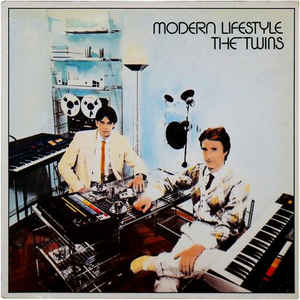 Twins - Modern Lifestyle - LP bazar