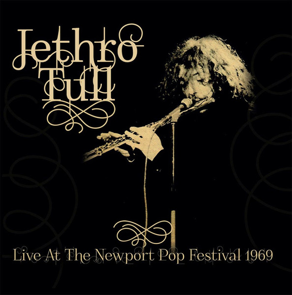 Jethro Tull - Live At Newport Pop Festival 1969 - LP