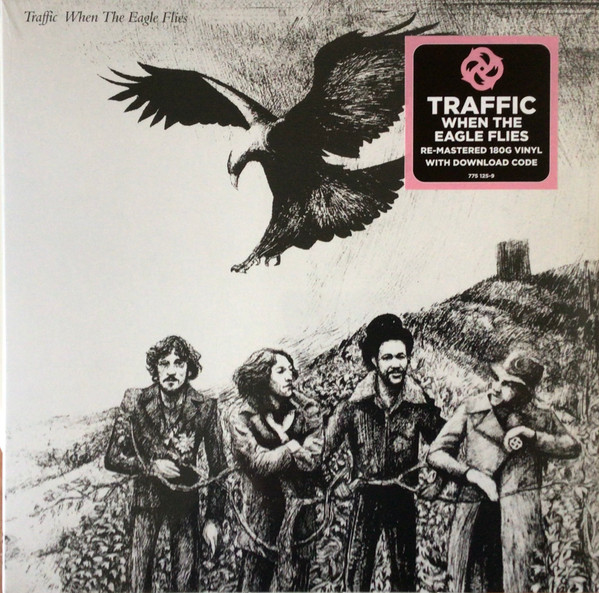 Traffic – When The Eagle Flies - LP