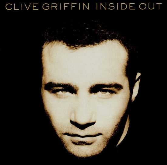 Clive Griffin - Inside Out - LP bazar