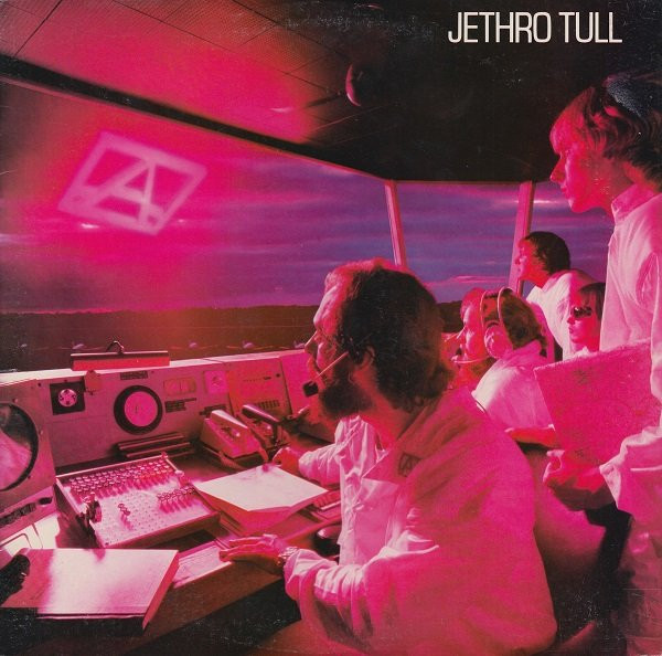 Jethro Tull - A - LP bazar