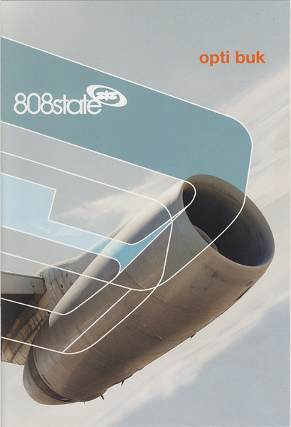 808state - Opti Buk - DVD