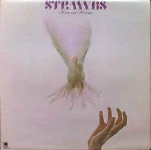 Strawbs - Hero And Heroine - LP bazar Strawbs - Hero And Heroine - LP bazar