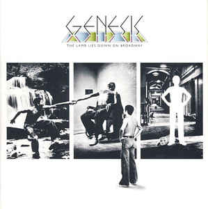 Genesis - Lamb Lies Down On Broadway - 2CD Genesis - Lamb Lies Down On Broadway - 2CD