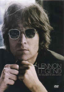John Lennon - Lennon Legend - The Very Best Of John Lennon - DVD John Lennon - Lennon Legend - The Very Best Of John Lennon - DVD