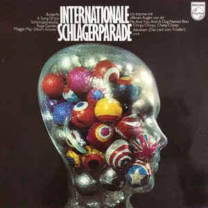 Various - Internationale Schlagerparade - 2LP bazar