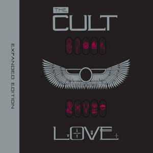 Cult ?– Love - (Limited) - 2CD Cult ?– Love - (Limited) - 2CD