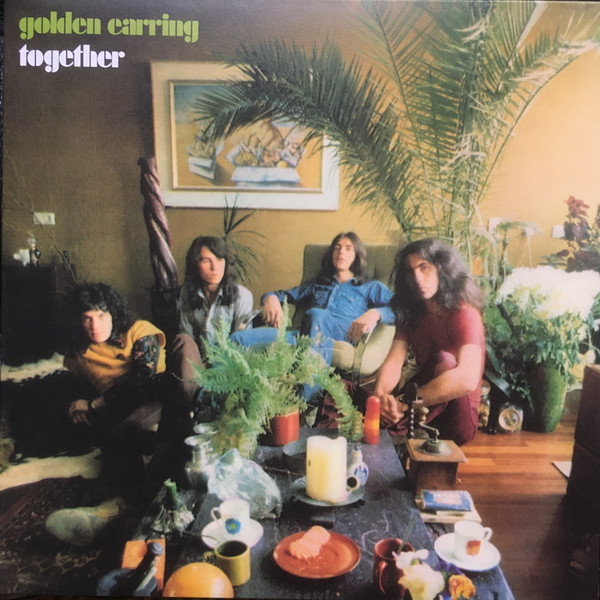 Golden Earring - Together - LP Golden Earring - Together - LP