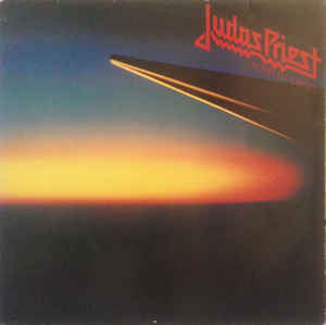 Judas Priest - Point of Entry - LP