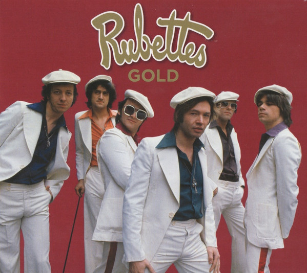 The Rubettes - Gold - 3CD