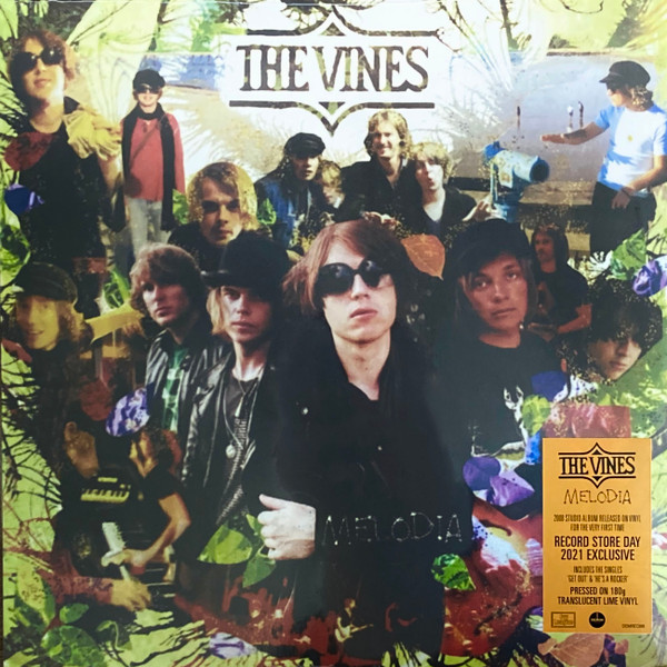 The Vines - Melodia /RSD2021) - LP