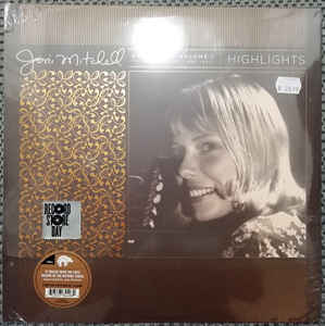 Joni Mitchell - Archives – Volume 1: The Early Years(RSD2021)-LP