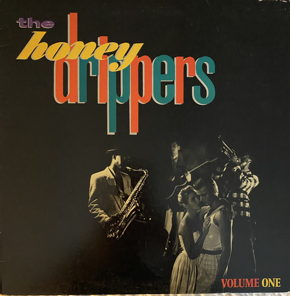 Honeydrippers - Volume One - LP