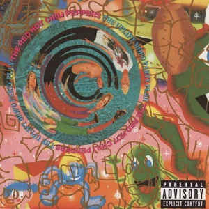 Red Hot Chili Peppers - The Uplift Mofo Party Plan - CD