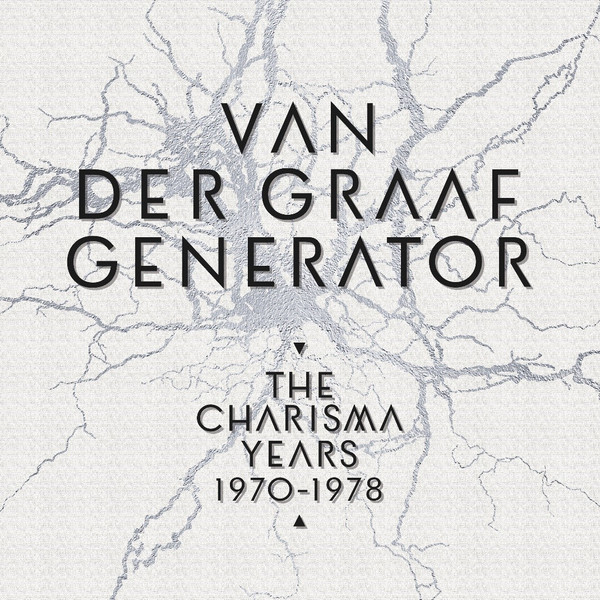 Van Der Graaf Generator - Charisma Years 1970-1978-17CD+3BR BOX