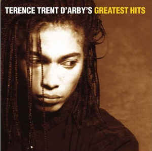 Terence Trent D'Arby - Greatest Hits - 2CD Sony Terence Trent D'Arby - Greatest Hits - 2CD Sony