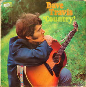 Dave Travis - 'Country' - LP bazar