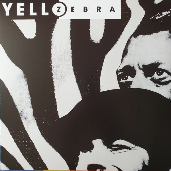 Yello - Zebra - LP