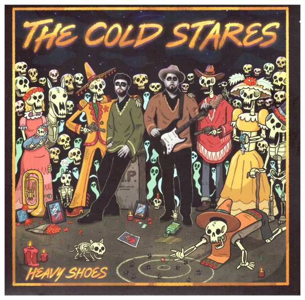 Cold Stares - Heavy Shoes - CD