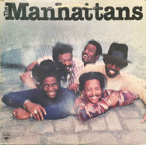 Manhattans - The Manhattans - LP bazar