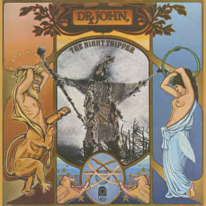 Dr. John, The Night Tripper - The Sun Moon & Herbs (RSD2021)-3LP Dr. John, The Night Tripper - The Sun Moon & Herbs (RSD2021)-3LP