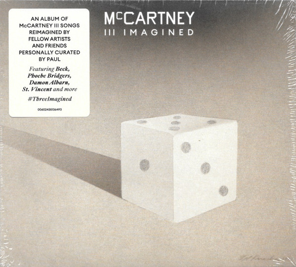 Paul McCartney - McCartney III Imagined - CD