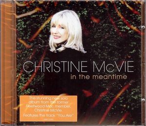 Christine McVie - In The Meantime - CD Christine McVie - In The Meantime - CD