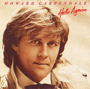 Howard Carpendale - Hello Again - LP bazar