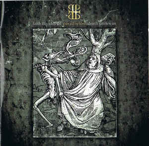 Paradise Lost - Faith Divides Us - Death Unites Us - CD Paradise Lost - Faith Divides Us - Death Unites Us - CD