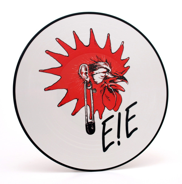 E!E - E!E (Picture LP) - LP