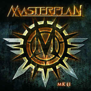 Masterplan - MK II - CD