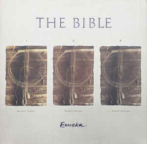 The Bible - Eureka - LP bazar