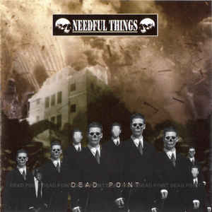 Needful Things - Dead Point - CD