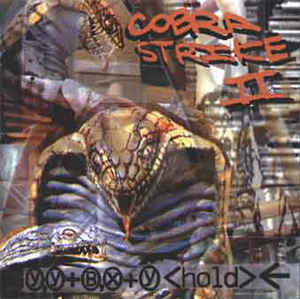 Cobra Strike - Cobra Strike II: Ⓨ,Ⓨ+Ⓑ,Ⓧ+