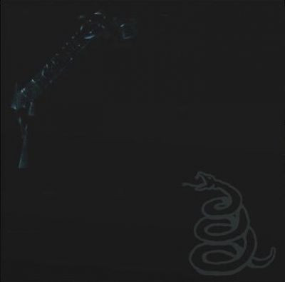 Metallica - Metallica(Black album)-REMASTERED - CD