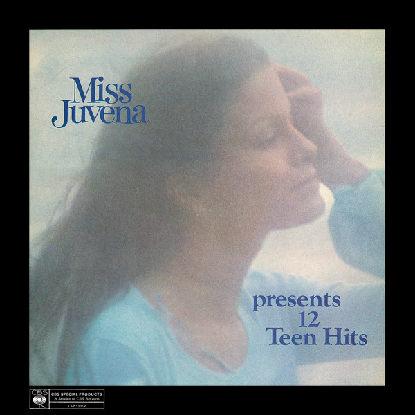 Various - Miss Juvena Presents 12 Teen Hits - LP bazar